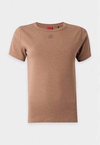 Ikke valgt, brown overflow
