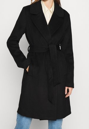 Manteau classique - black