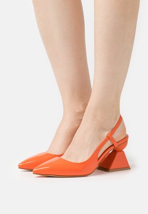 RAID Escarpins - orange