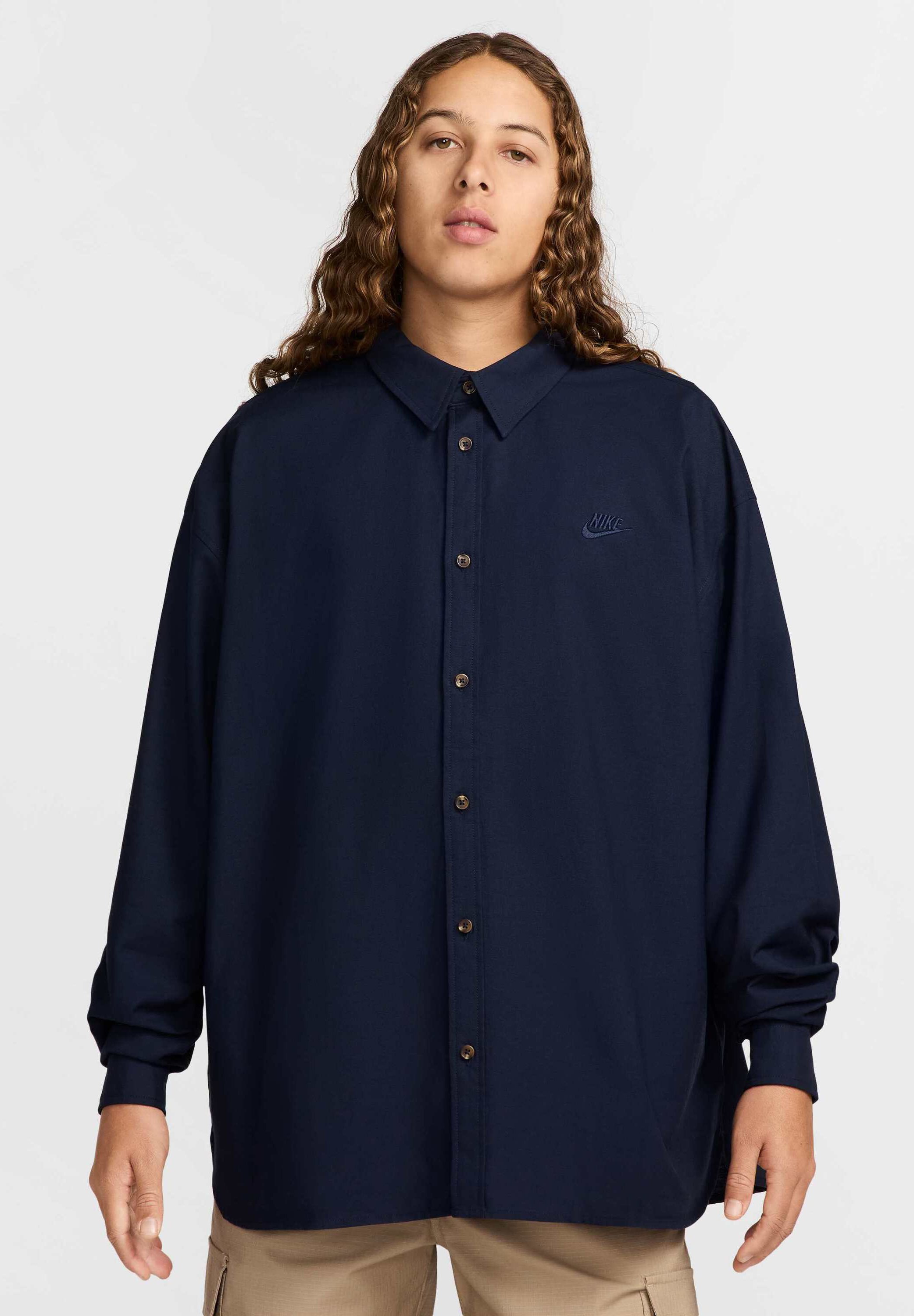 obsidian blue shirt