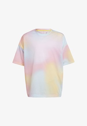 ARKD3 - T-shirt med print - pink