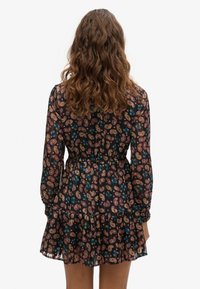 Superdry & Co Robe de jour - paisley scarf black