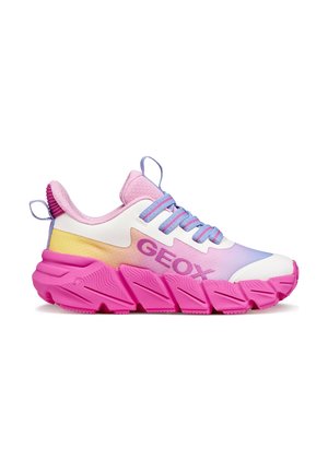 FLEXYPER FAST  - Sneakers basse - fuchsia multicolor