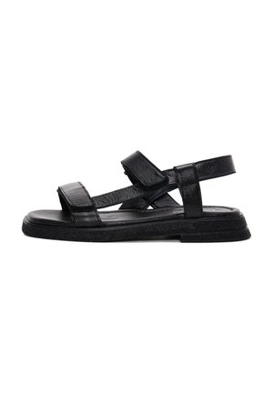Outdoorsandalen - black