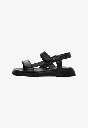 Derimod Sandali da trekking - black