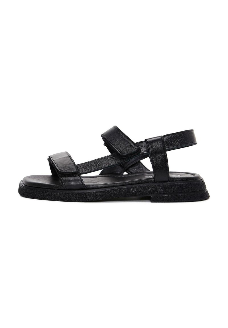 Derimod Sandali da trekking - black