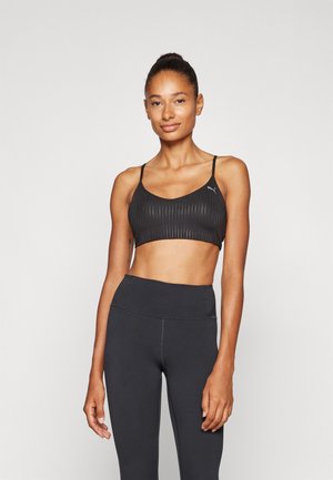Puma MOVE ULTRABARE BRA  - Športová podprsenka s nízkou podporou - puma black