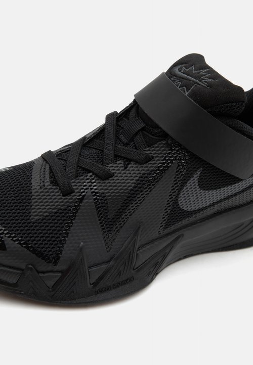Nike ST DYNAMITE UNISEX - Basketball shoes - black/dark smoke grey — photo 6
