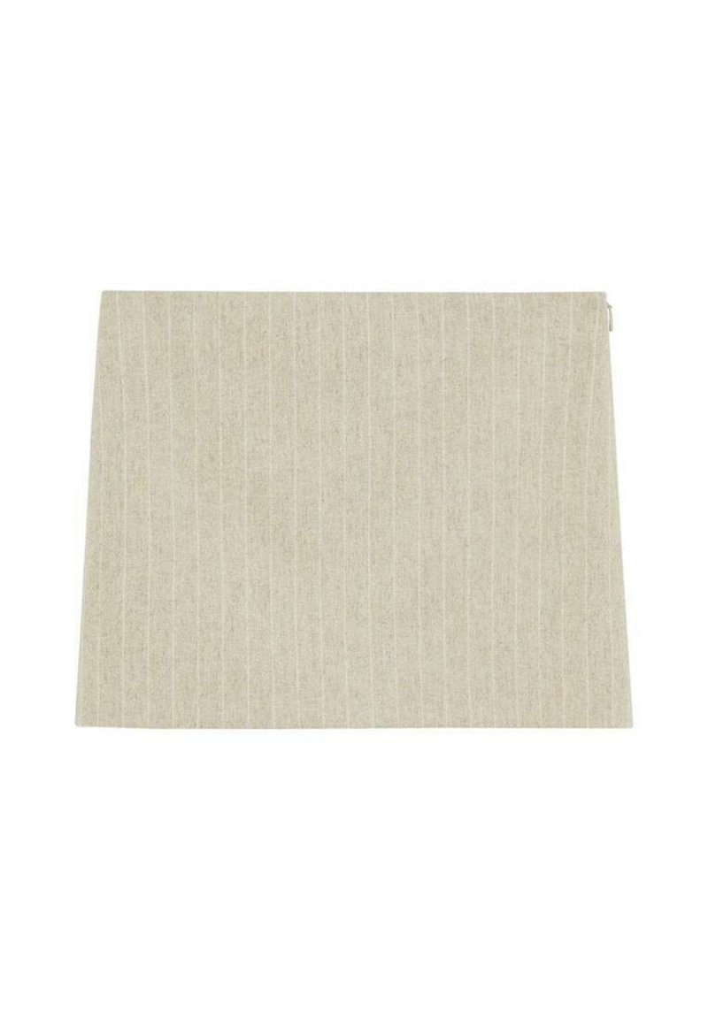 Mango Minirok beige mêleerd Mango Minirok beige mêleerd