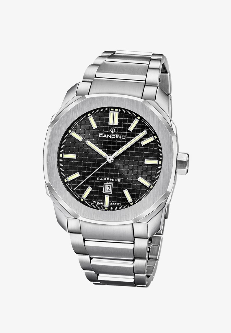 Candino Montre - silber