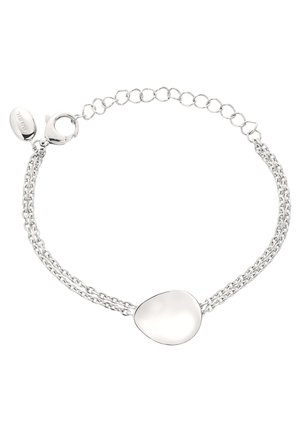 B WHISPER - Armband - silver-coloured