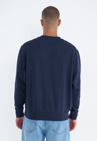 Pier One Φούτερ - dark blue