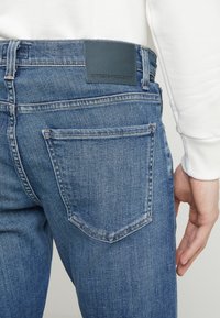 Citizens of Humanity Jeans slim fit - dark-blue denim