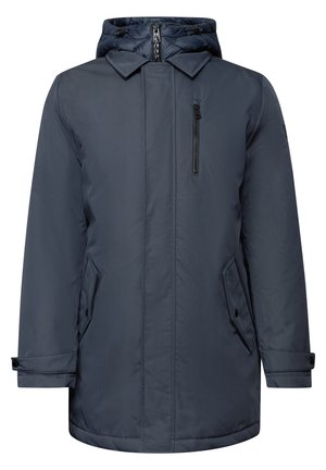 STREET ONE MEN - Vinterkappa /-rock - blau
