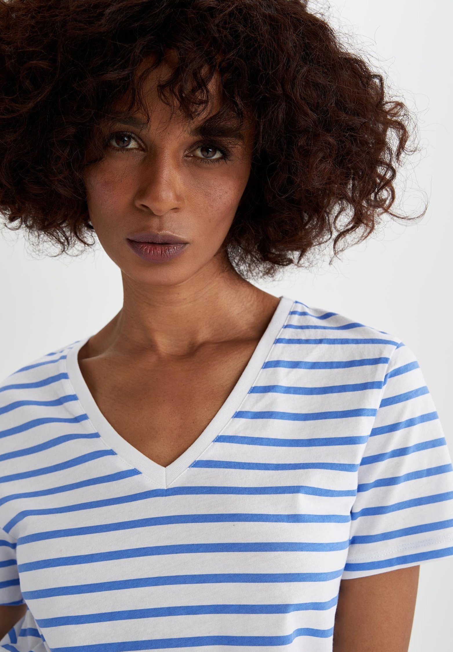 Damen T-Shirt print Damen T-Shirt print