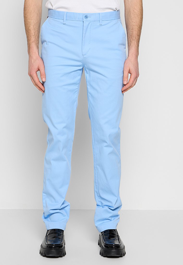 Tommy Hilfiger Chino lichtblauw Tommy Hilfiger Chino lichtblauw