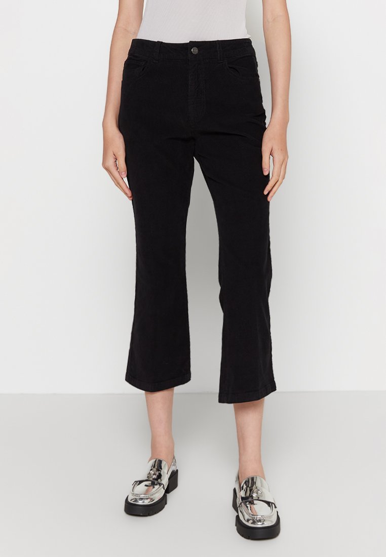 Sisley Pantalon classique noir