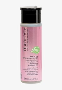 Teaology - TEA GLOW EXFOLIATING LOTION - Balsam Miniatura obrazu 1