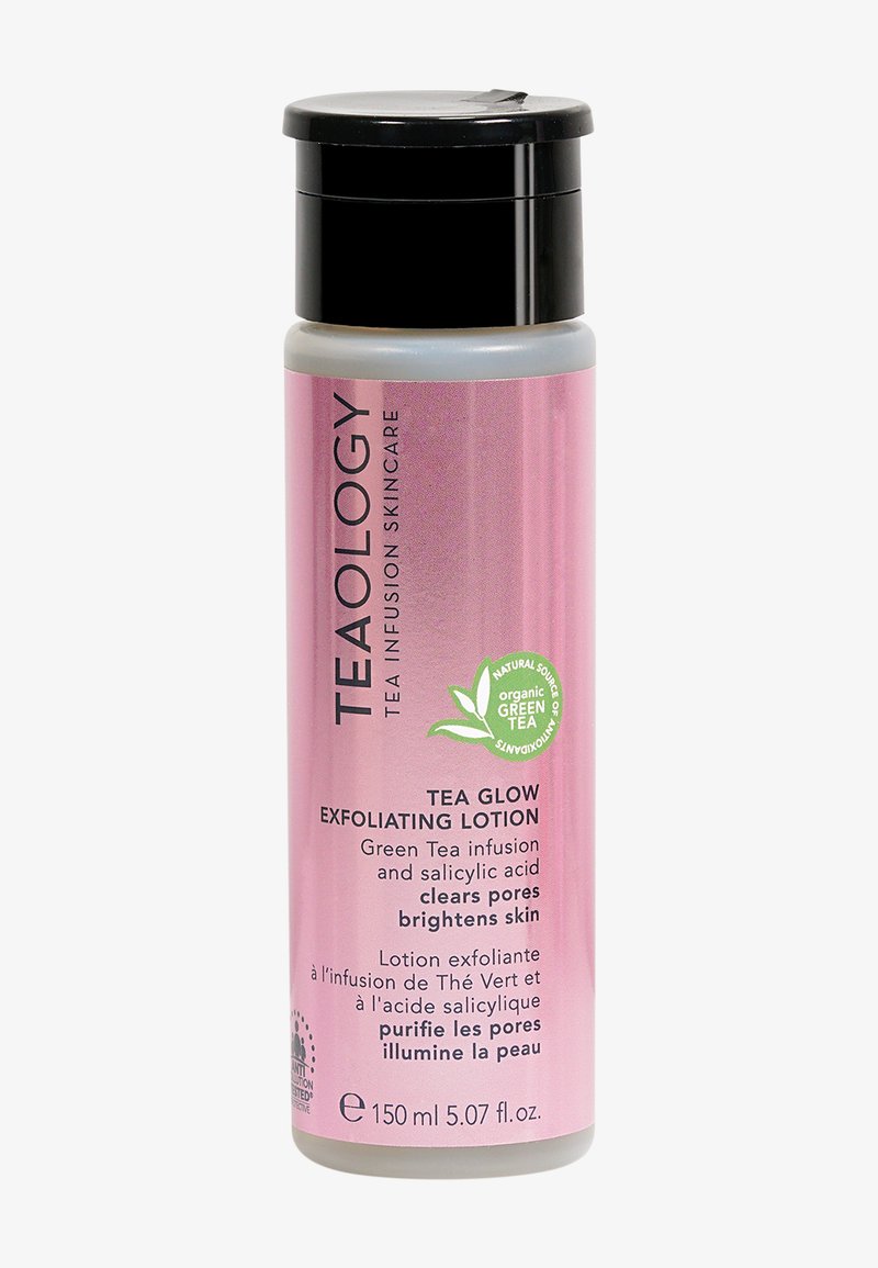 Teaology - TEA GLOW EXFOLIATING LOTION - Balsam, Powiększ