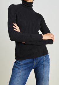 Pepe Jeans Strickpullover - black