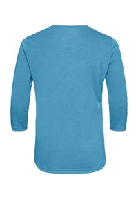 Jack Wolfskin CROSSTRAIL 3/4  - Longsleeve - sky blue