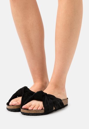 Mules - black