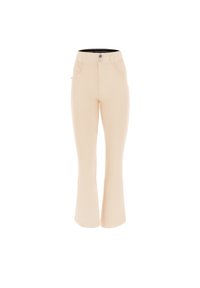 Freddy N.O.W.® FLARE - Flared-farkut - beige