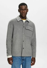 Esprit Collection Lehká bunda - grey
