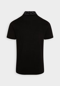 Guess NOLAN Polo jet black/nero