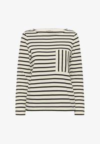 No seleccionado, whisper white black stripe