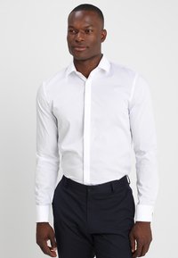 OLYMP Finskjorte - white