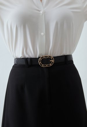 Anna Field Ceinture - black