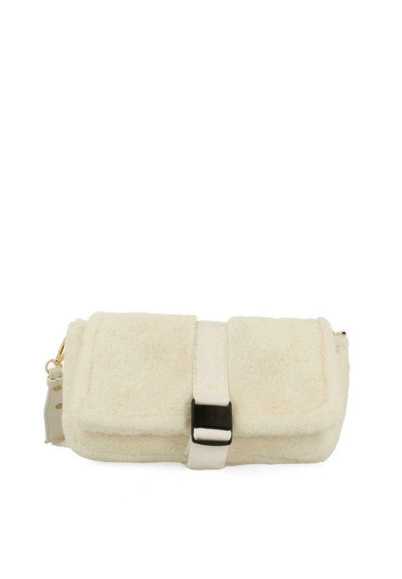 Gioseppo PELO HEBRON HEBRON - Torba čez telo - off-white