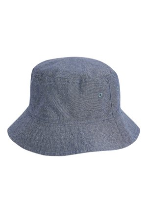 BUCKET - Šešir - blue chambray