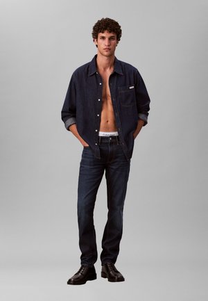 Kavbojke slim fit - glory days