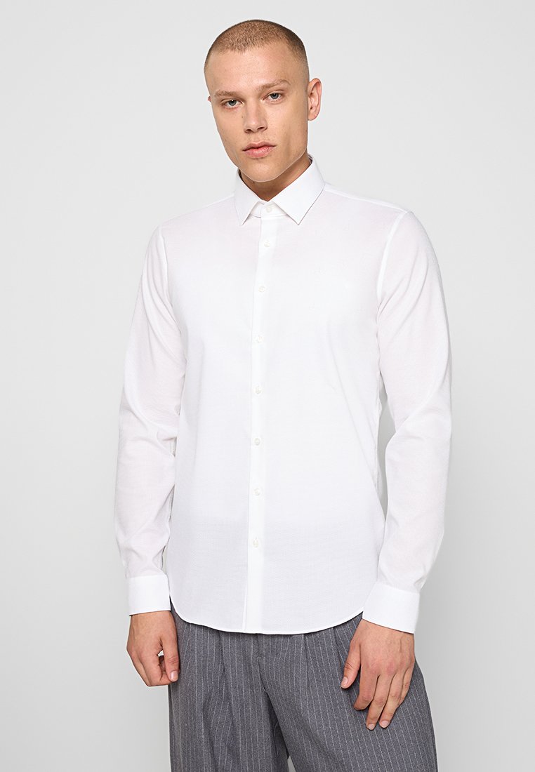 Calvin Klein Overhemd wit