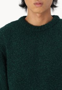 Edwin DUN TEXTURED UNISEX - Maglione - pine needle