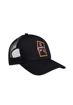 Saē, CASQUETTE OKI WEST COAST NOIR HOMME - Casquette - noir