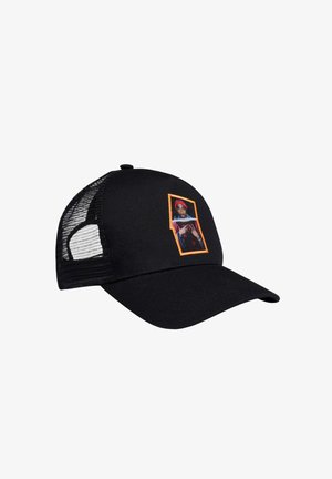 Saē, CASQUETTE OKI WEST COAST NOIR HOMME - Casquette - noir