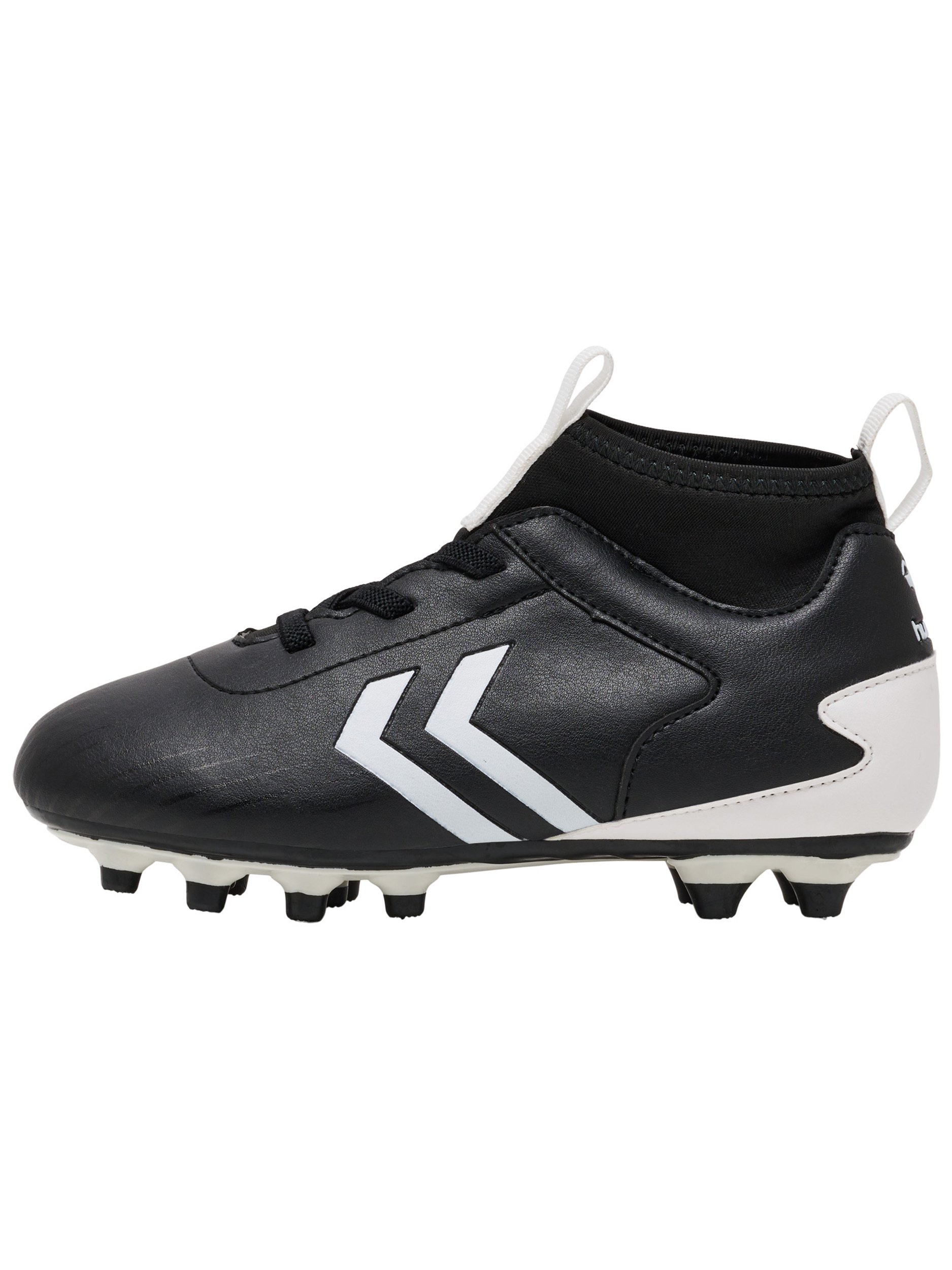 Moulded stud football boots 