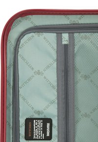 WITTCHEN LUGGAGE SET FROM ABS - Set di valigie - pink