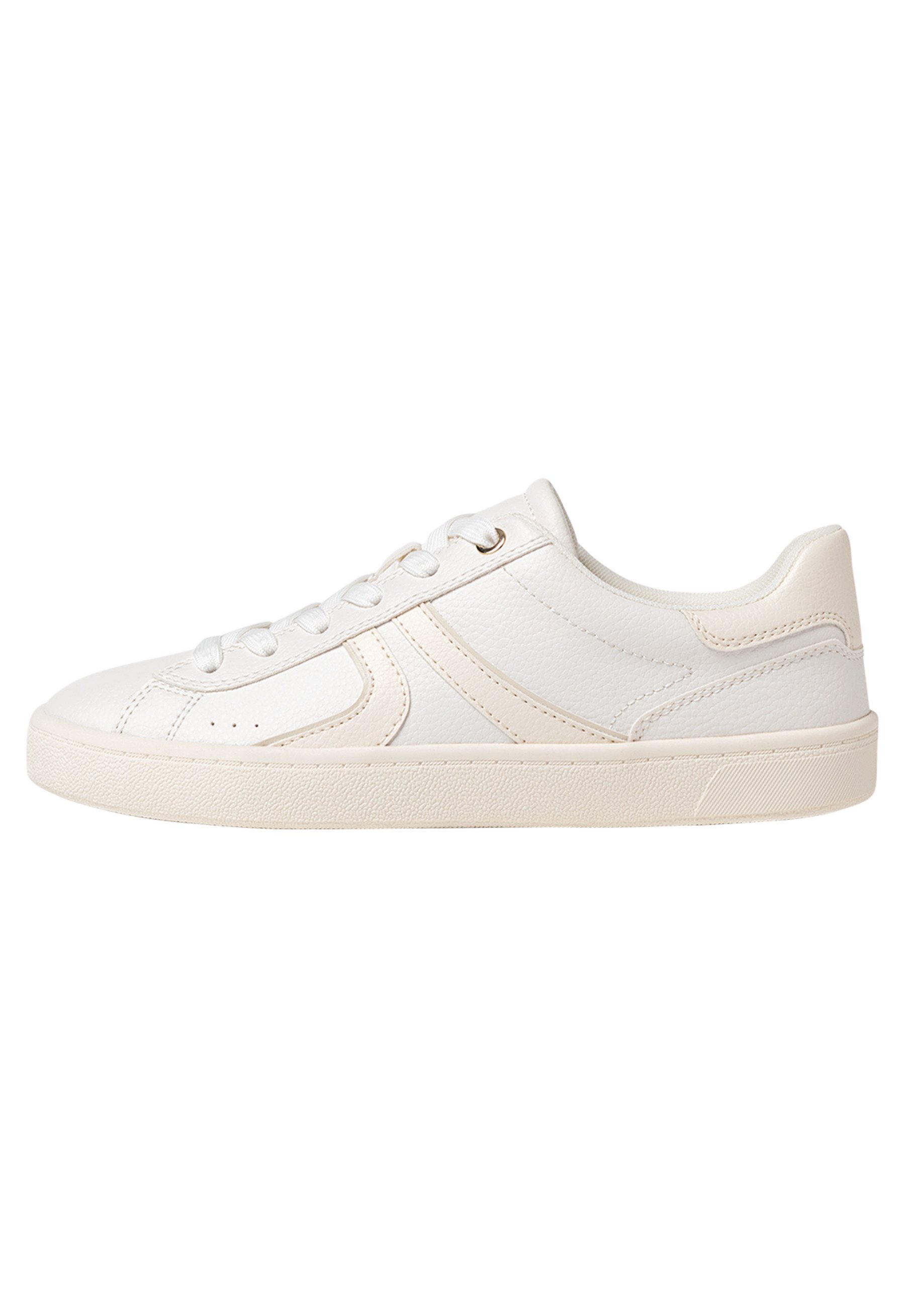 Stradivarius Trainers white Zalando
