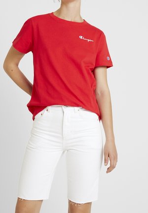 T-Shirt basic - red