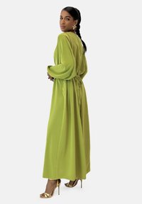 Elara ABAYA - Vestito lungo - grün