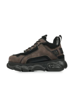 CHAI WARM - Trainers - brown black