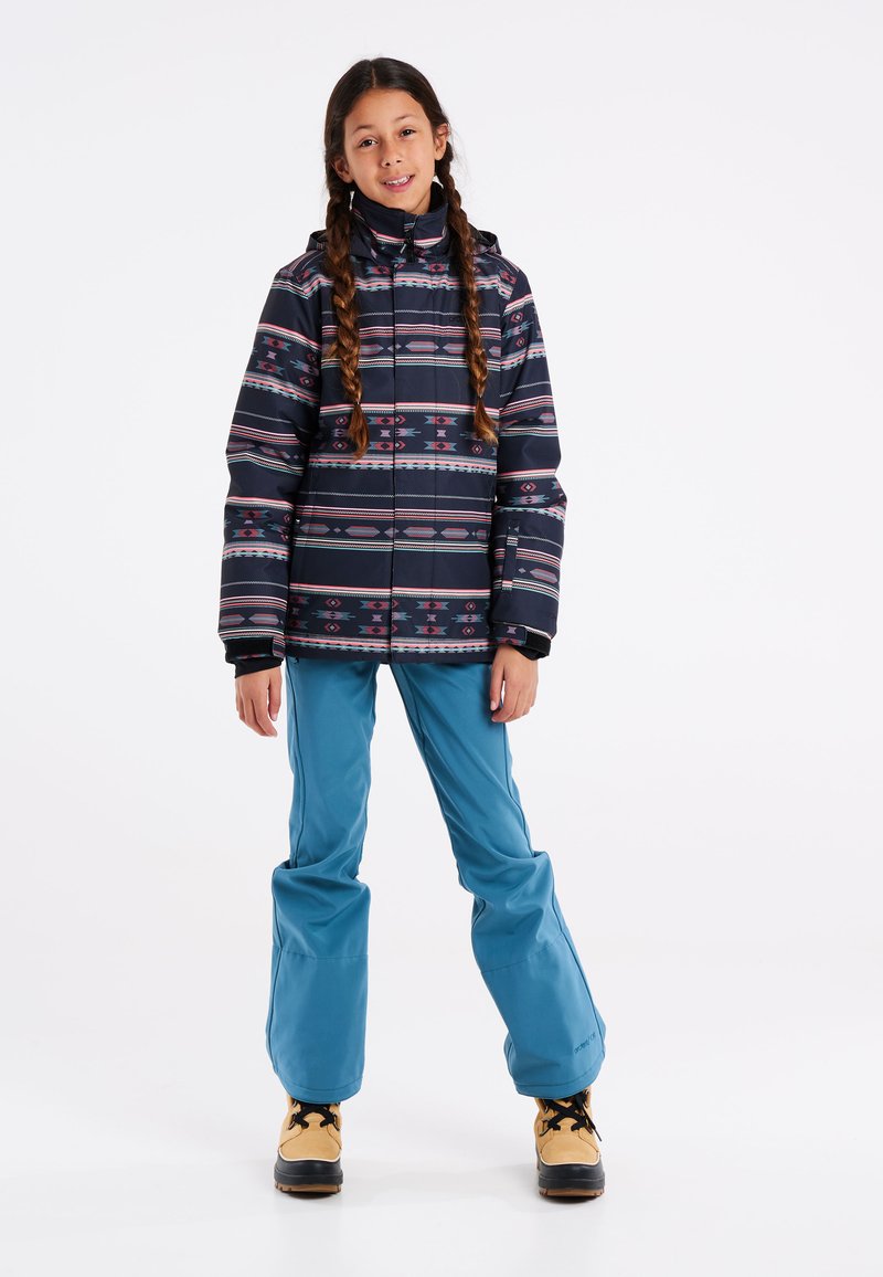 Veste Ski Fille Protest PRTVEVI JR - Imperméable 10 000 Mm Sans PFC - Regular Fit