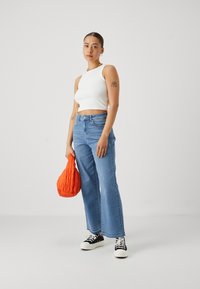 Even&Odd Petite 2 PACK - Top - off-white/beige