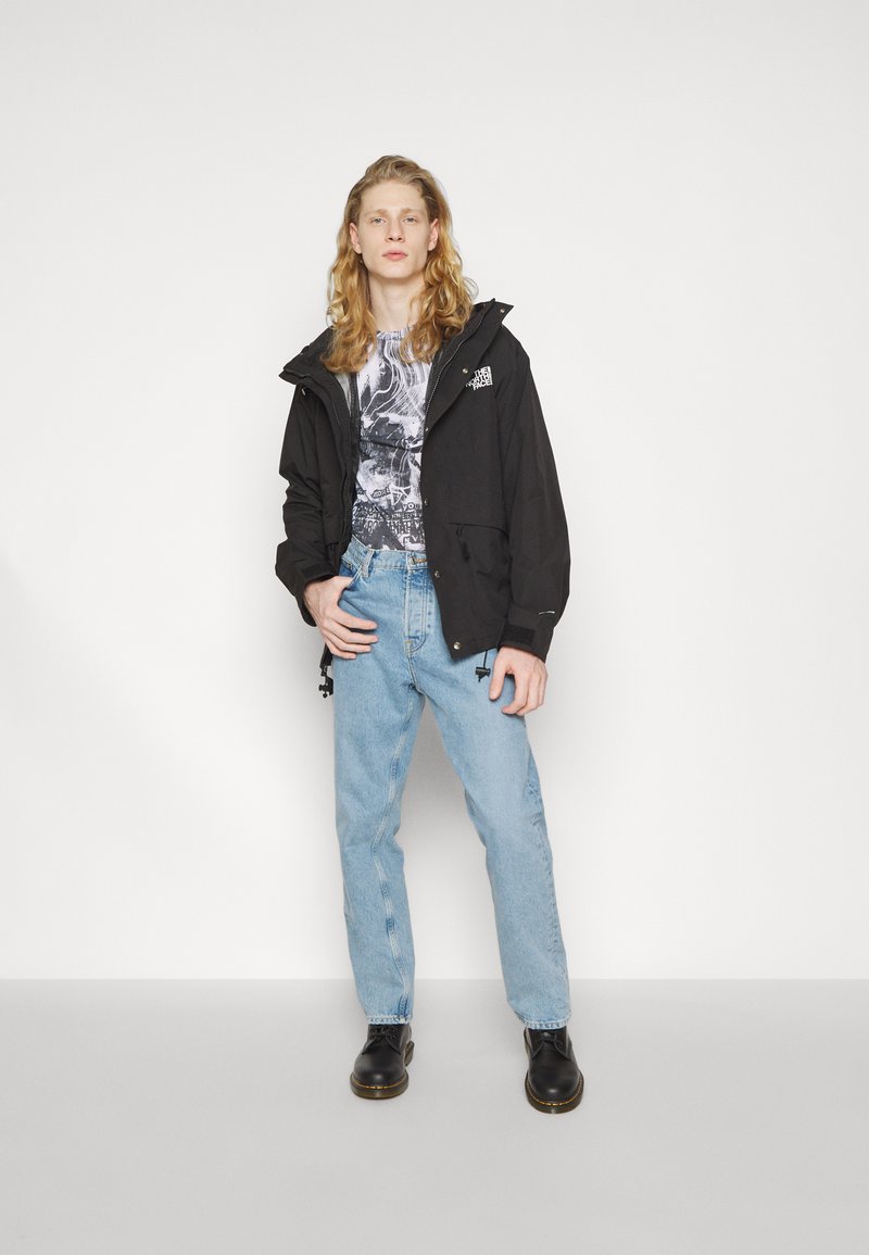 The North Face RETRO MOUNTAIN JACKET Outdoor jacket black