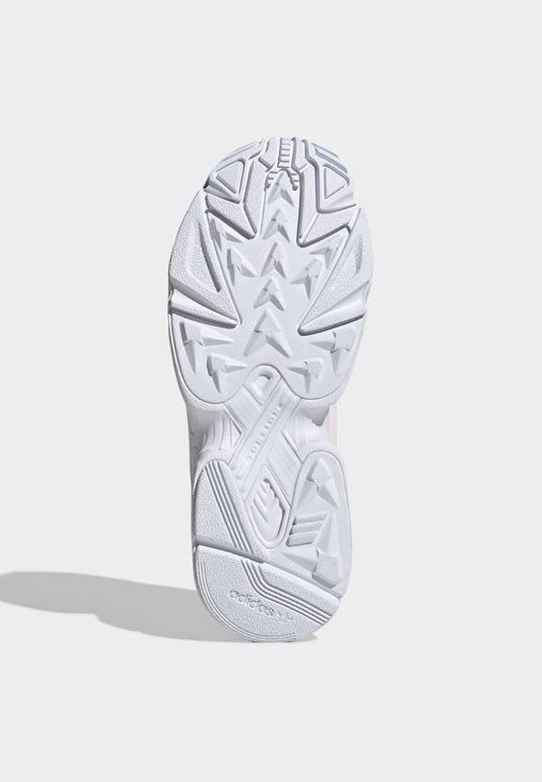 adidas Originals FALCON - Sneaker low - pink - Zalando adidas Originals FALCON - Sneaker low - pink - Zalando