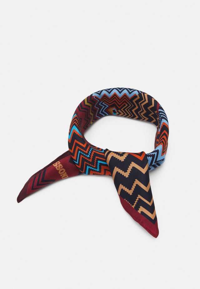 Foulard - blue